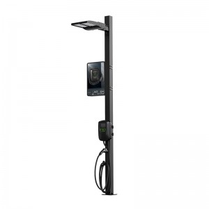 EVCP3 EV Charger Up to 22kW,IEC 62196-2 Compliant,Type 2 Socket