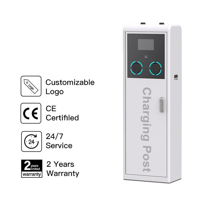 EVC27 NA electric vehicle charger