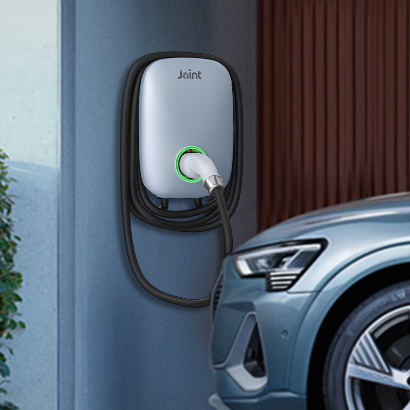 The Joint EVC12 offers an intelligent and efficient charging solution for your electric vehicle.