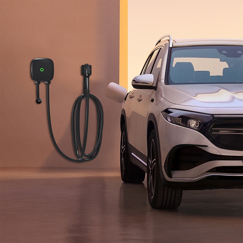Joint EVC15 is a smart ev charger.