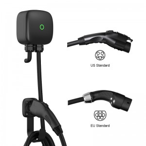 EVC15 Home EV charger With SAE J1772 – EV Charger Provider