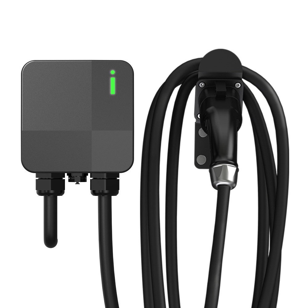 EVC27 ac electric car charger