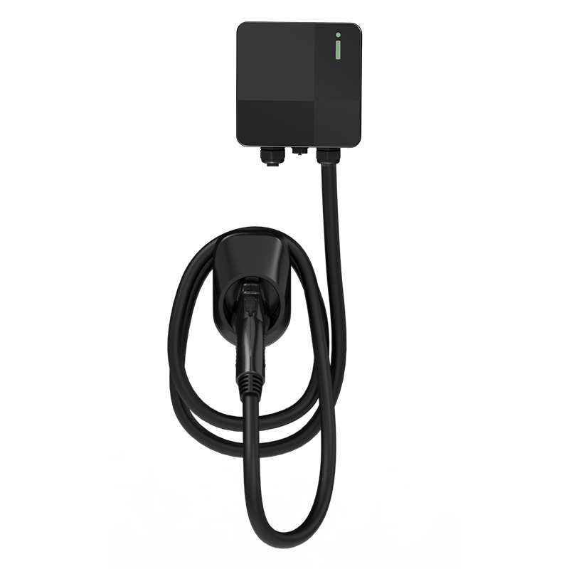 EVC27 is an intelligent household electric car charger that support booking charge.