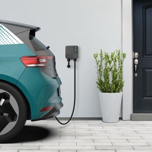 EVC27 Caricabatterie EV Smart Home da 11KW EU, servizi ODM disponibili