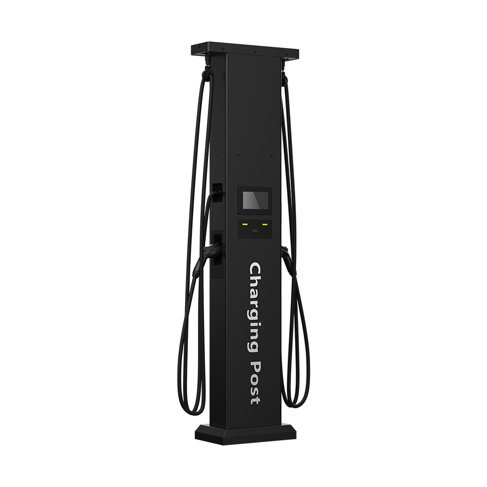 EV Fleet Charging Solutions Electric Car Charger Wholesaler