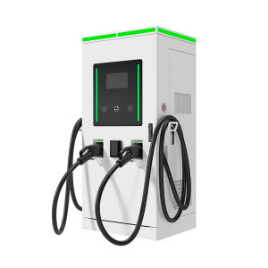 EVD003 60-160kW Level 3 Fast DC EV Charger