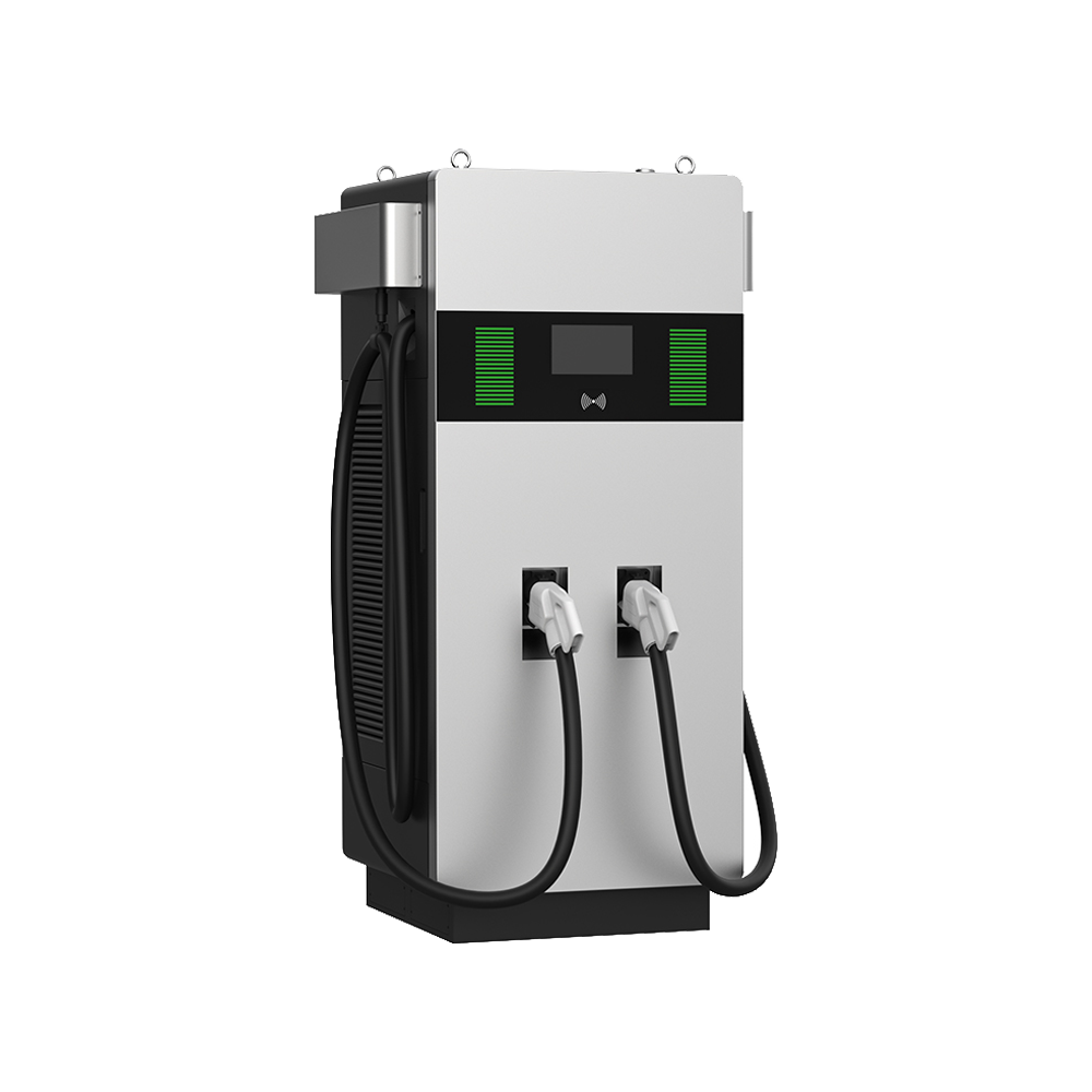The Joint EVD100 EV charger is up to 180 kw and supports DC fast charging.