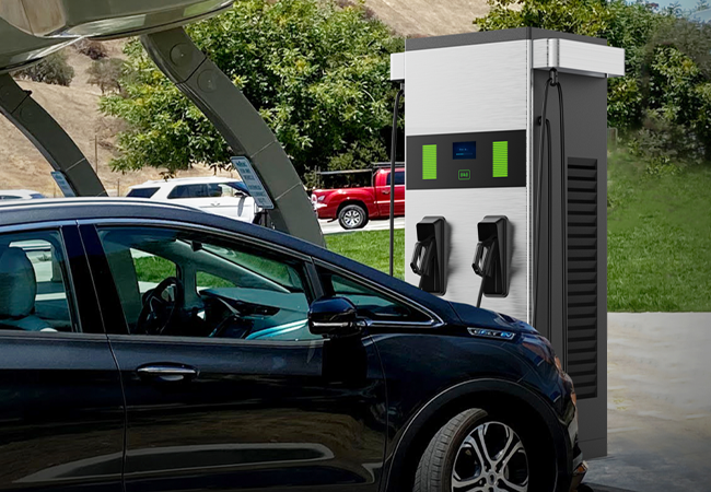 5 Reasons Why Gas Stations Need EV Charging Solutions