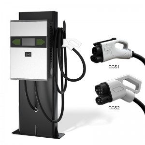 EVD100 30KW Smart DC Power elektrische autolader voor alle EV's