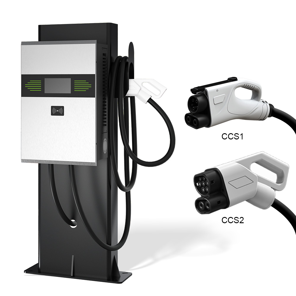 Chargeur DC JOINT EVD100 jusqu'à 30KW