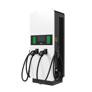 EVD100 180W DCFC Fast EV Charger – China Electric Vehicle Charger Supplier