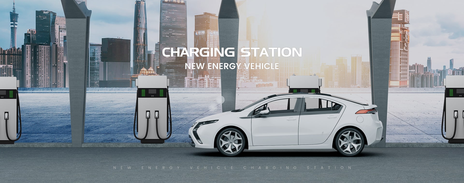 Joint-EV-Charger-Factory