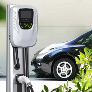 EVC10 EU Mode 3 Commercial EV Charger UP to 22KW – China Manufacturer