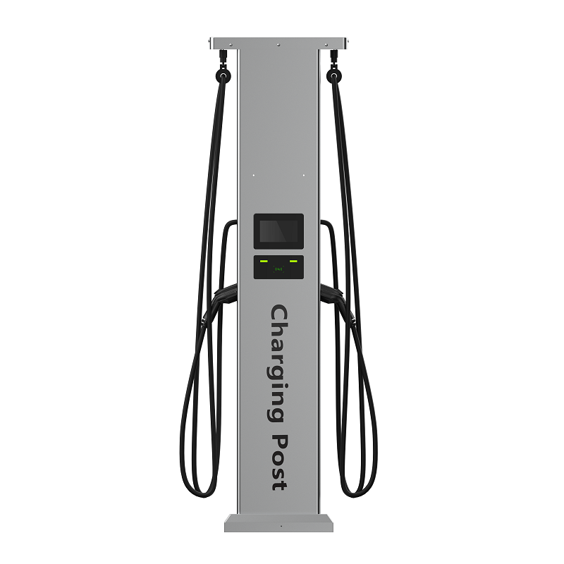 The Joint EVCP5 is a twin EV charger.