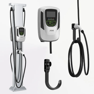 EVC10 EU Mode 3 Commercial EV Charger UP to 22KW – China Manufacturer