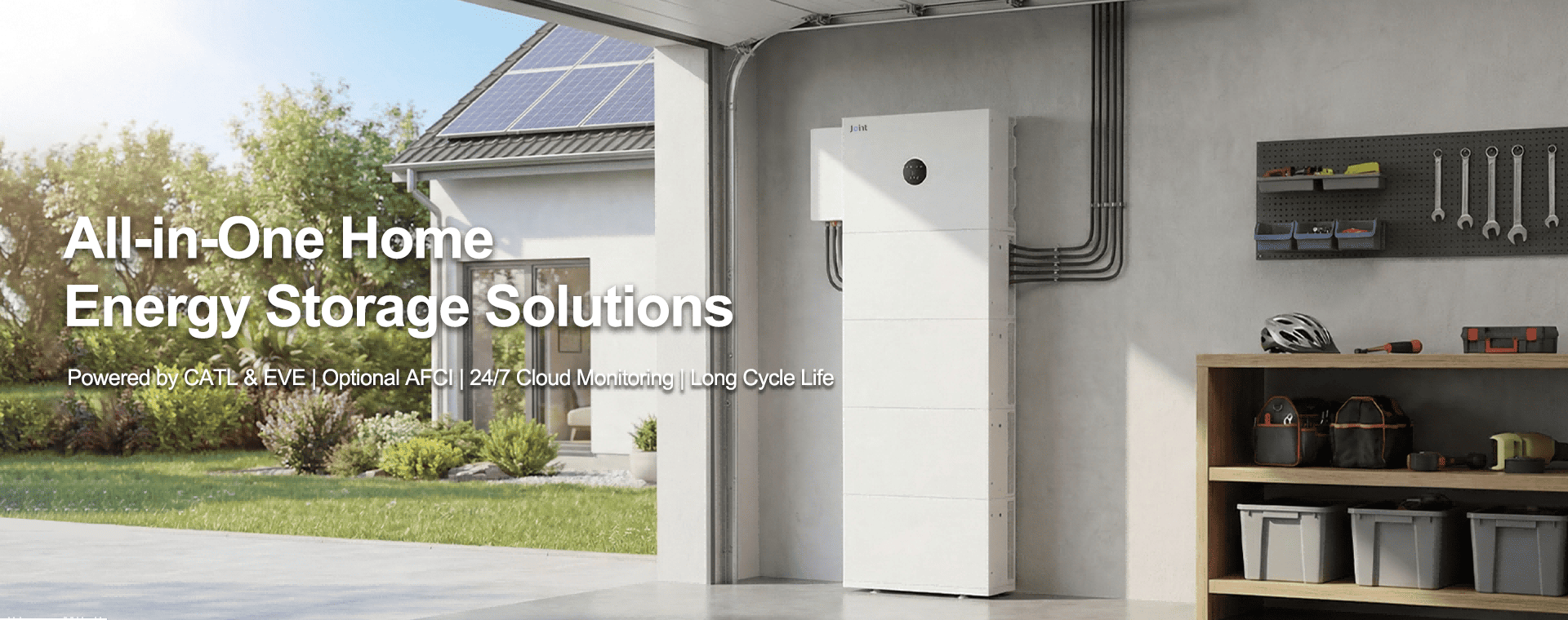 all in one energy storage system jointaccharger