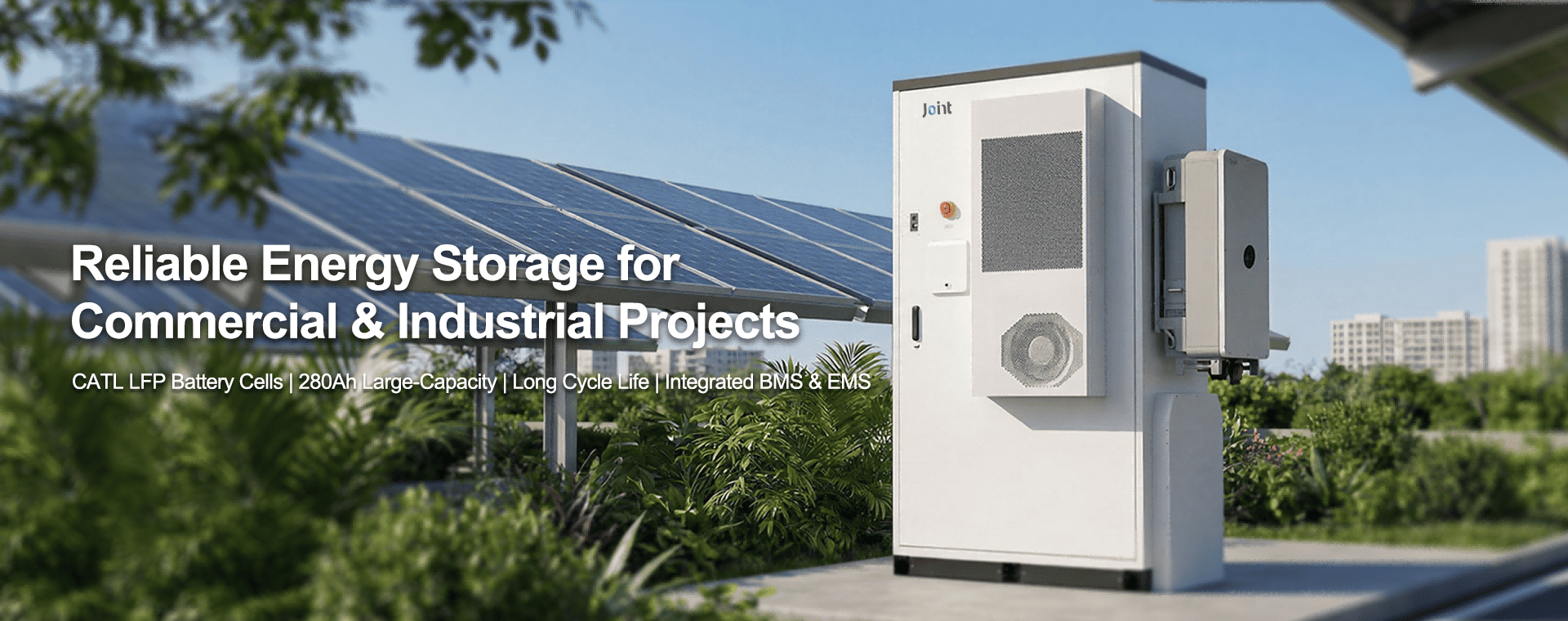 commercial energy storage system-jointaccharger